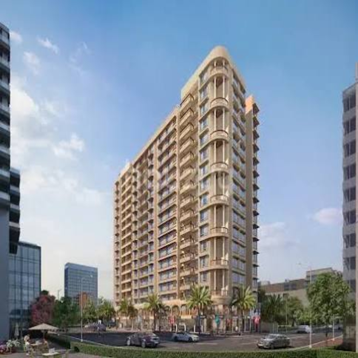 commercial property in navi mumbai